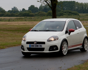 Grande Punto Abarth