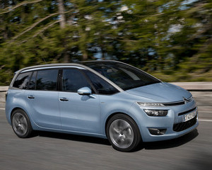 Grand C4 Picasso 1.6 BlueHDi Live