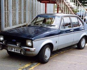 Escort 1.3 L