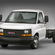 GMC Savana G2500 Cargo Van Extended Wheelbase RWD Diesel