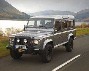 Defender 110 SW E