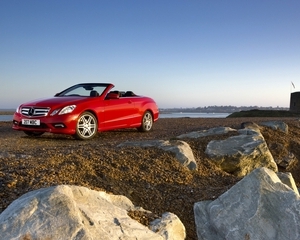 E 200 CGI BlueEfficiency Cabriolet Elegance