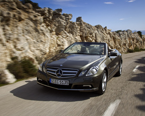 E Cabrio 250 CDI BlueEfficiency  Auto