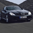 SLK 55 AMG Black Series