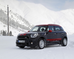 Countryman John Cooper Works