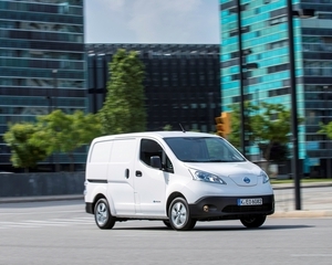 e-NV200 Van Flex Basic