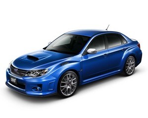 Impreza WRX STI S206