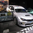 WRX Isle of Man Record