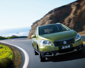 SX4 1.6 Diesel 4x2 MT Comfort