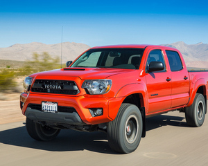 Tacoma TRD Pro 4x4 Double Cab V6 Automatic