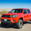 Tacoma TRD Pro 4x4 Double Cab V6 Automatic