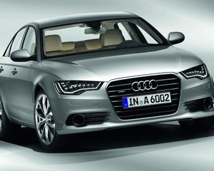 A6 3.0 TDI quattro