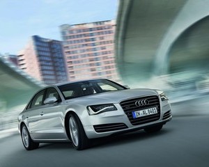 A8 L 3.0 TDI quattro SE