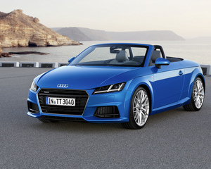 TTS 2.0 TFSI Roadster