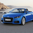 TTS 2.0 TFSI Roadster