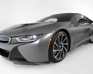 i8 Concours D'Elegance Edition