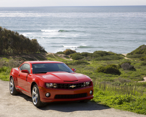 Camaro SS Automatic