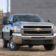 Silverado 2500HD Regular Cab 4WD LT1 Long Box