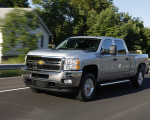 Silverado LTZ Long Box