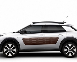 C4 Cactus 1.6 e-HDi ETG6 Shine