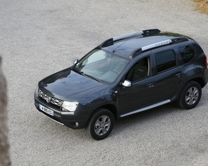 Duster 4x2 1.5 dCi FAP Tour