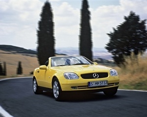 SLK 230 Kompressor