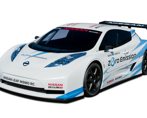 Leaf Nismo RC