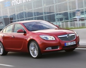 Insignia 2.0 Turbo ECOTEC 4WD