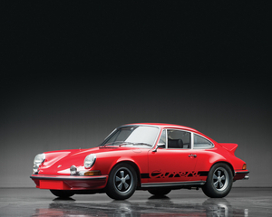 911 Carrera RS 2.7