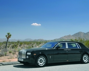 Phantom Extended Wheelbase