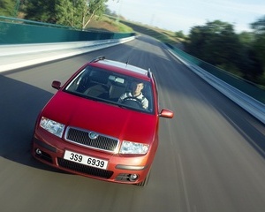 Fabia Combi 1.9 SDi