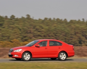 Octavia 1.6 TDI CR S