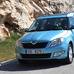 Dacia Sandero 1.2 16v Pack vs Renault Clio III Break 1.2 16v ECO2 Fairway vs Skoda Roomster 1.2 TSI Classic vs DR DR1 1.1