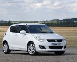 Swift 1.2 VVT GL