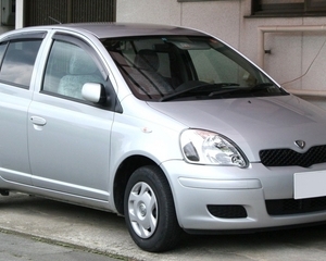 Vitz U 4WD