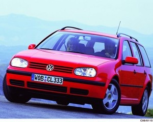 Golf 1.9 4Motion TDi Variant