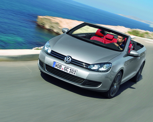 Golf Cabriolet 1.2 TSI BlueMotion Technology Trendline