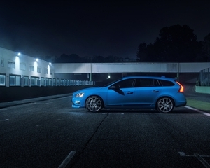 V60 T6 AWD Polestar Geartronic