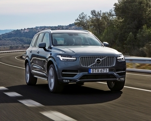 XC90 T6 AWD Momentum Geartronic