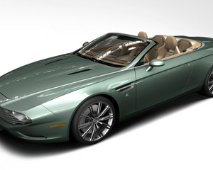 DB9 Spyder Zagato Centennial