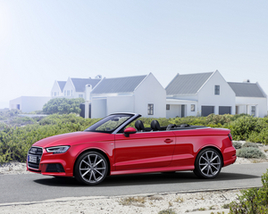 A3 Cabrio 1.6 TDI