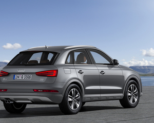 Q3 2.0 TDI S tronic quattro Design