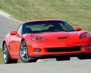 Corvette GS Coupe LT3