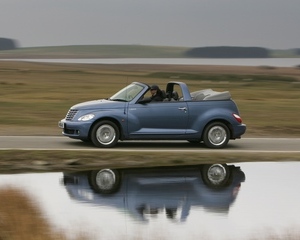 PT Cruiser Convertible Automatic