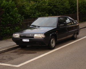 BX 19 GTi