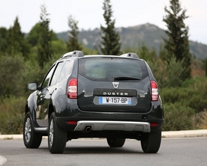 Duster 4x2 1.5 dCi FAP Prestige