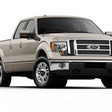 F-Series F-150 145-in. WB Lariat Styleside SuperCab 4x2