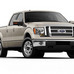 F-Series F-150 145-in. WB Lariat Styleside SuperCab 4x2