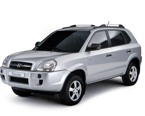 Tucson Limited 2.7 4WD