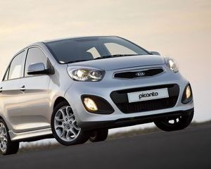 Picanto 1.25 Automatic